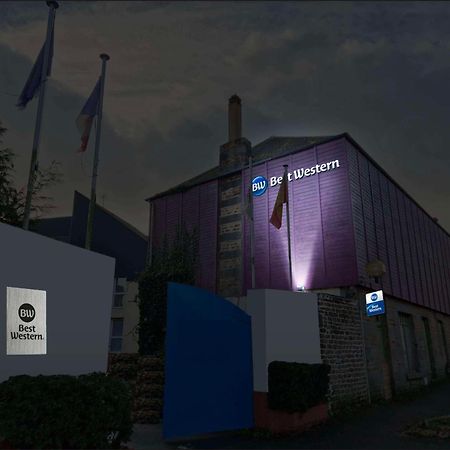 Best Western Flers Centre Gare Εξωτερικό φωτογραφία
