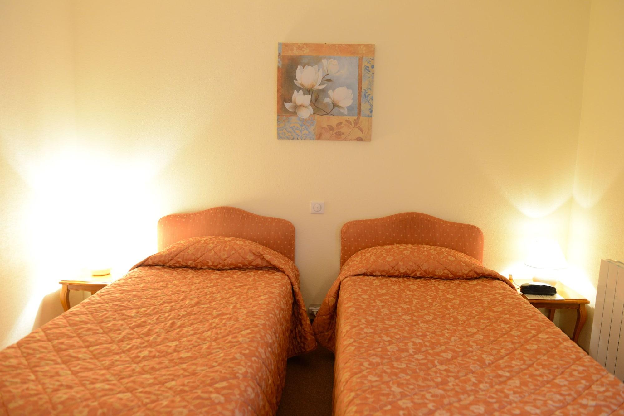 Best Western Flers Centre Gare Εξωτερικό φωτογραφία