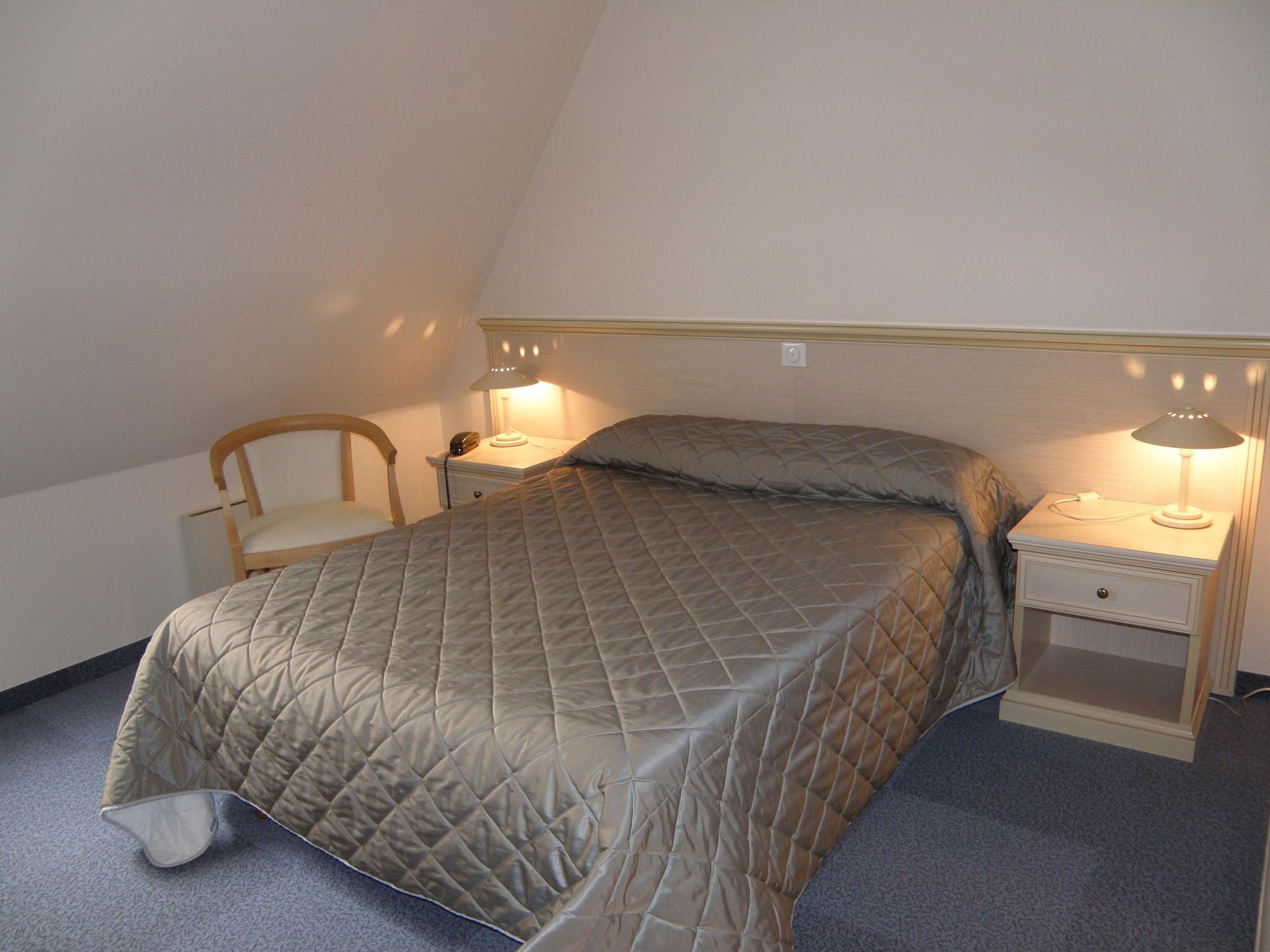 Best Western Flers Centre Gare Εξωτερικό φωτογραφία
