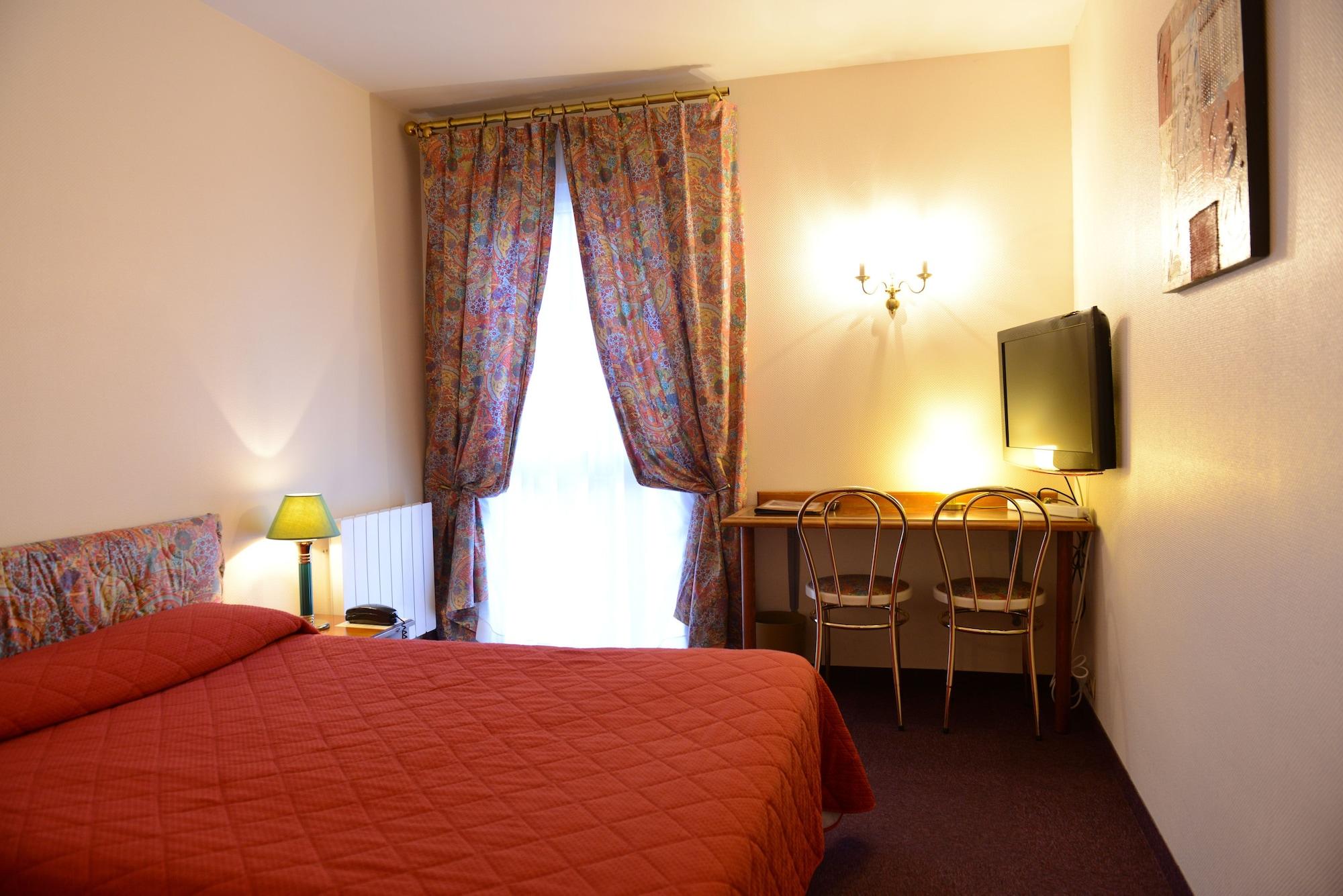 Best Western Flers Centre Gare Εξωτερικό φωτογραφία