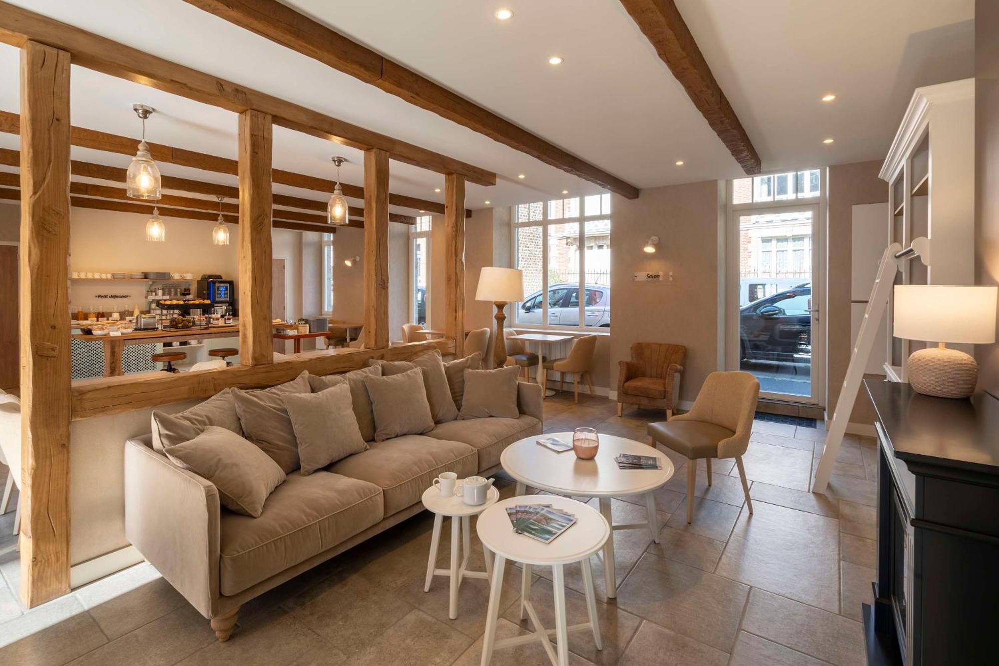 Best Western Flers Centre Gare Εξωτερικό φωτογραφία