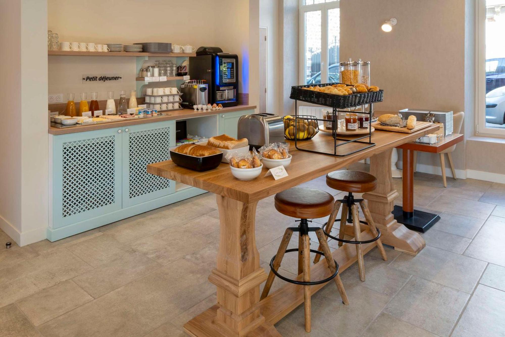Best Western Flers Centre Gare Εξωτερικό φωτογραφία
