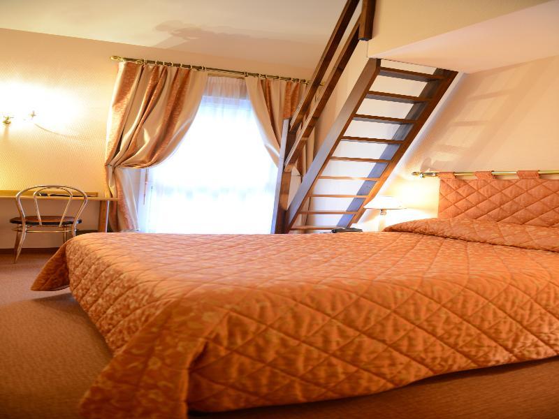 Best Western Flers Centre Gare Εξωτερικό φωτογραφία