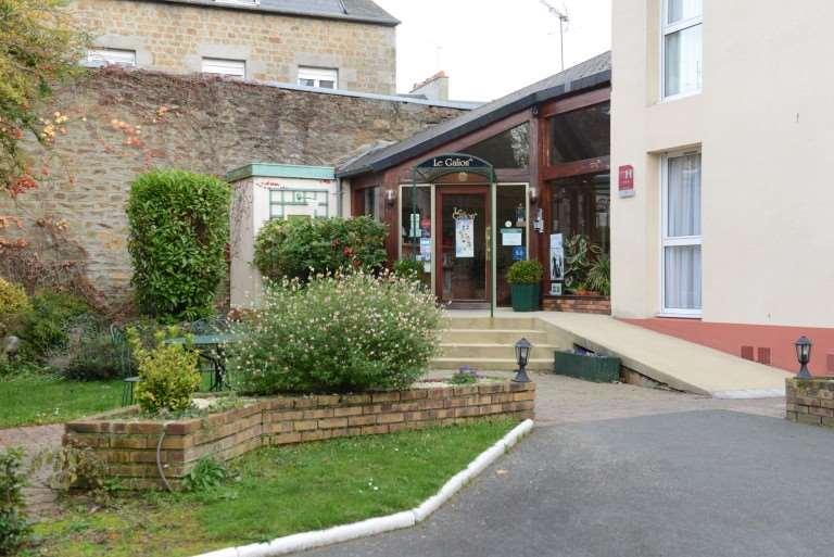Best Western Flers Centre Gare Εξωτερικό φωτογραφία